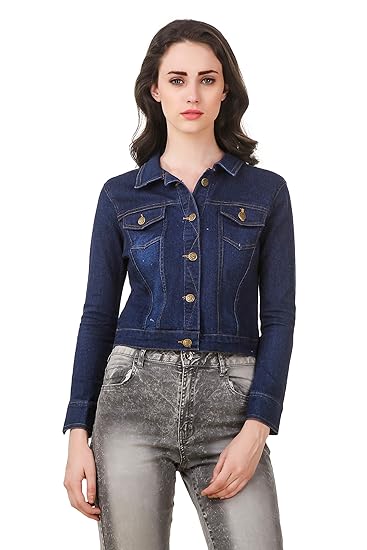 clo clu denim jacket