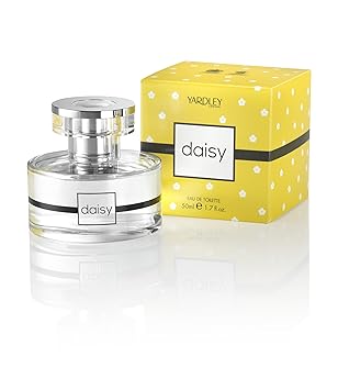 Yardley Eau de Toilette Damen Daisy 50 ml