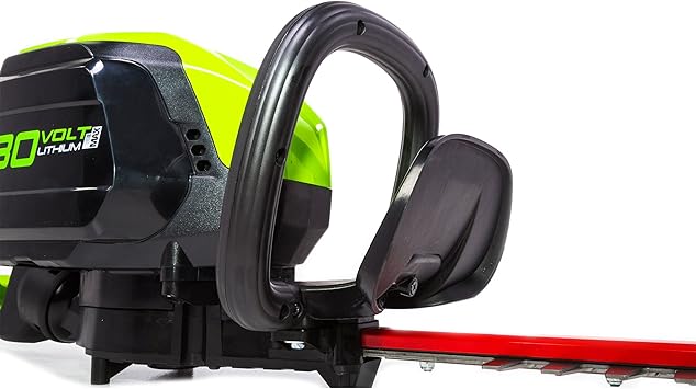 greenworks pro 80v hedge trimmer
