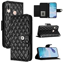 Rfvzubemok Compatible with Redmi 7 Cover,Compatible