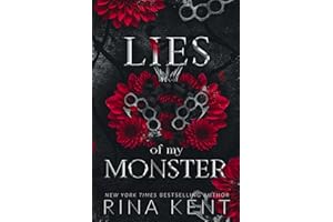 Lies of My Monster: A Dark Mafia Romance (Monster Trilogy Book 2)
