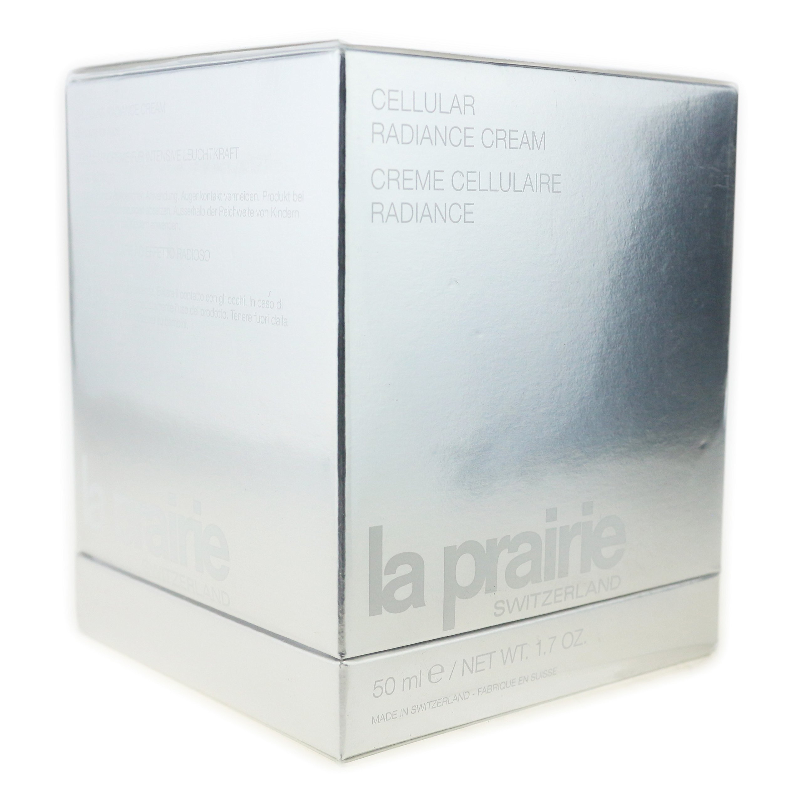 la prairie cellular radiance cream