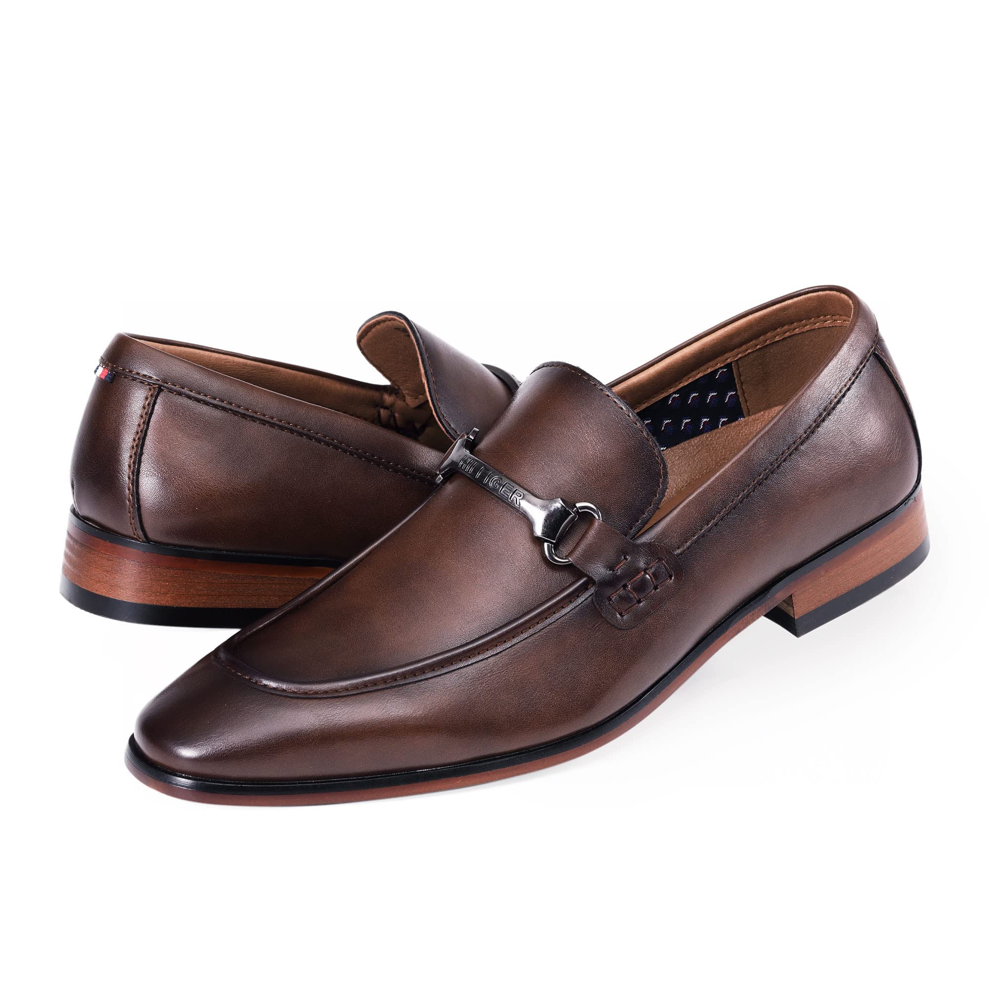 Photo 1 of Tommy Hilfiger Senner Dark Brown 10 D (M)