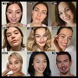 Revolution Beauty London Conceal and Define Concealer C5 4g view 7