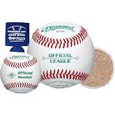 Diamond Sports DOB Leather Baseballs DOB D-OB 30 Balls + Can Cooler