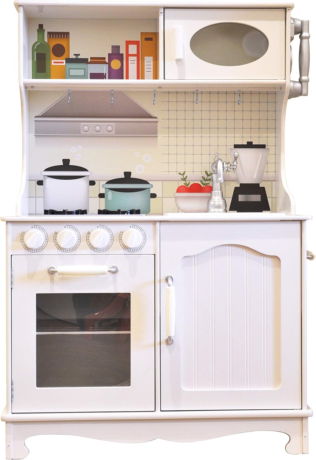 Best Kids Kitchen Compact