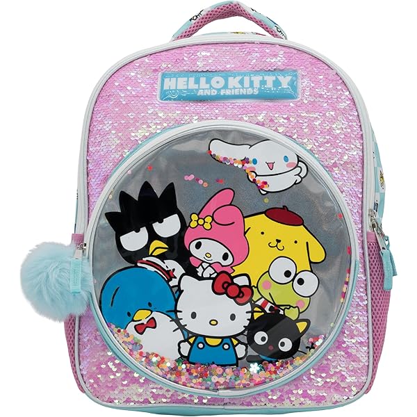 Amazon.com: Hello Kitty Sanrio Backpack for Teens, Women, Kawaii Faux Leather Daypack, Rucksack, Kuromi, My Melody, Gifts for Women (Pink/Black Hello Kitty) : Clothing, Shoes & Jewelry Amazon.com: Hello Kitty Sanrio Backpack for Teens, Women, Kawaii Faux Leather Daypack, Rucksack, Kuromi, My Melody, Gifts for Women (Pink/Black Hello Kitty) : Clothing, Shoes & Jewelry