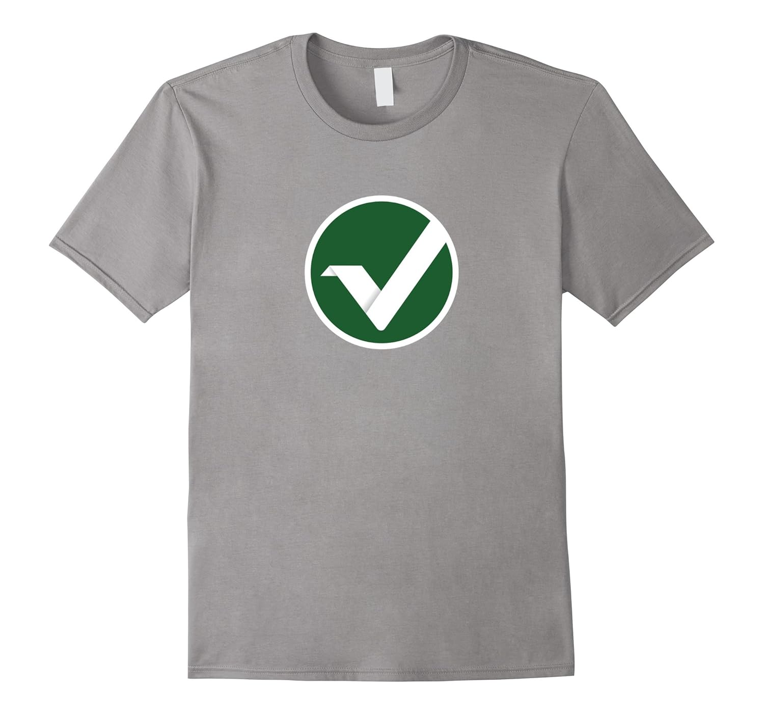 Vertcoin Cryptocurrency T-shirt-Rose