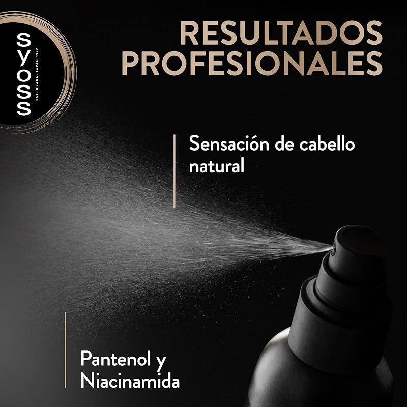 Protetor térmico de queratina, 2 x 200 ml