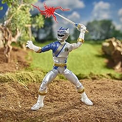 Power Rangers Lightning Collection Wild Force Lunar