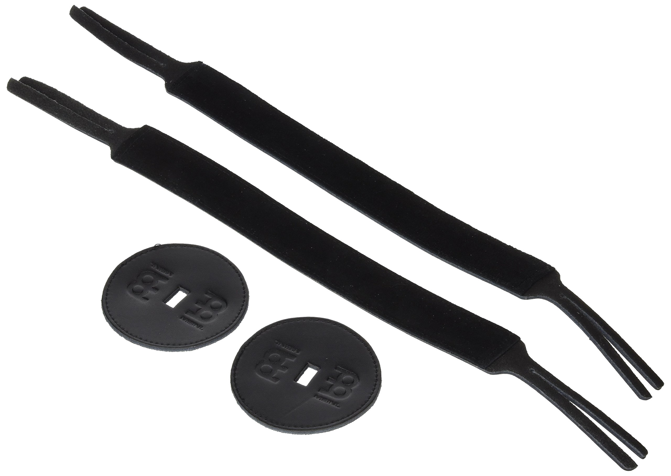 Meinl Standard Leather Straps