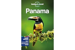 Lonely Planet Panama 10 10th Ed.