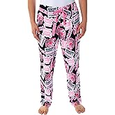 Bioworld Mean Girls Womens' Burn Book Sleep Lounge Pajama Pants