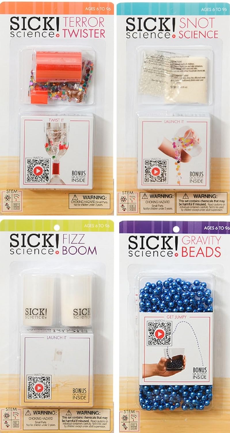 sick science kits