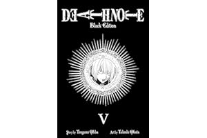 Death Note Black Edition, Vol. 5