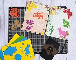 104 Pack Foam Sheets Craft 5.5x8.5 inch Eva Color
