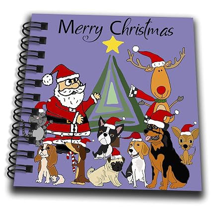 Amazoncom 3drose All Smiles Art Christmas Cute Funny