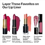 Revlon Colorstay Lip Liner Pencil Ruby 802 Longwear Full Size view 8