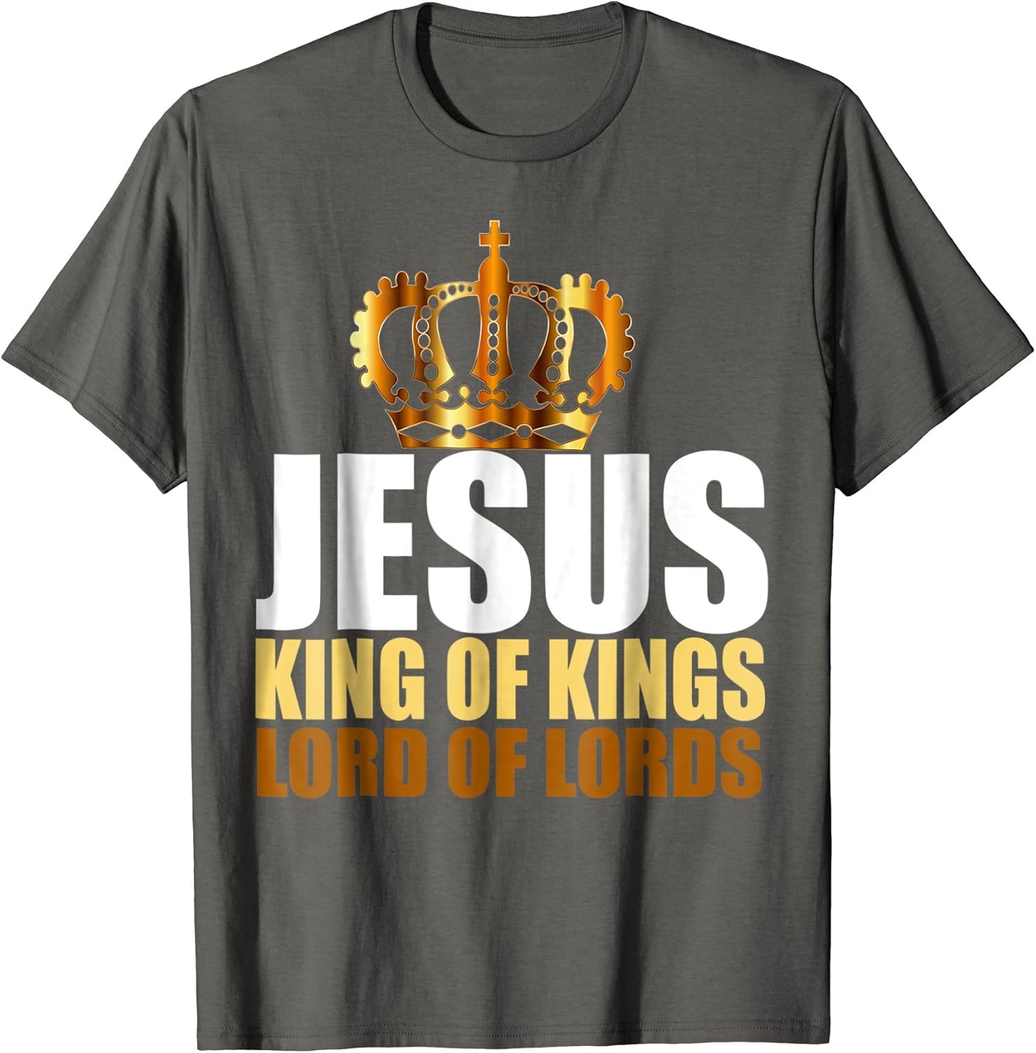 Jesus King Of Kings T Shirt