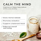 Grow Chem Magnesium Flakes 2KG Dead Sea Magnesium Chloride Bath Salts view 6