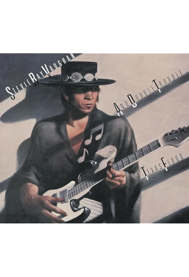 Stevie Ray Vaughan & Double Trouble - SRV - Amazon.com Music