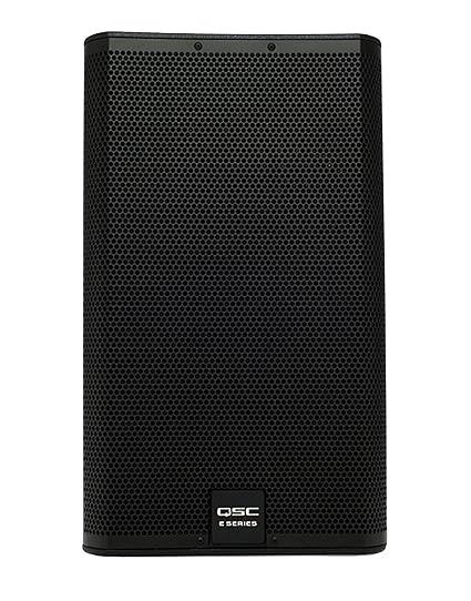 qsc 15 inch speakers