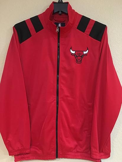 nba bulls jacket