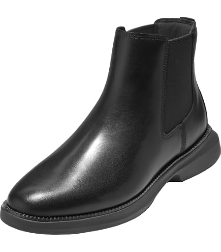 Amazon.com | Cole Haan ZEROGRAND OMNI CHELSEA BOOT WATER PROOF