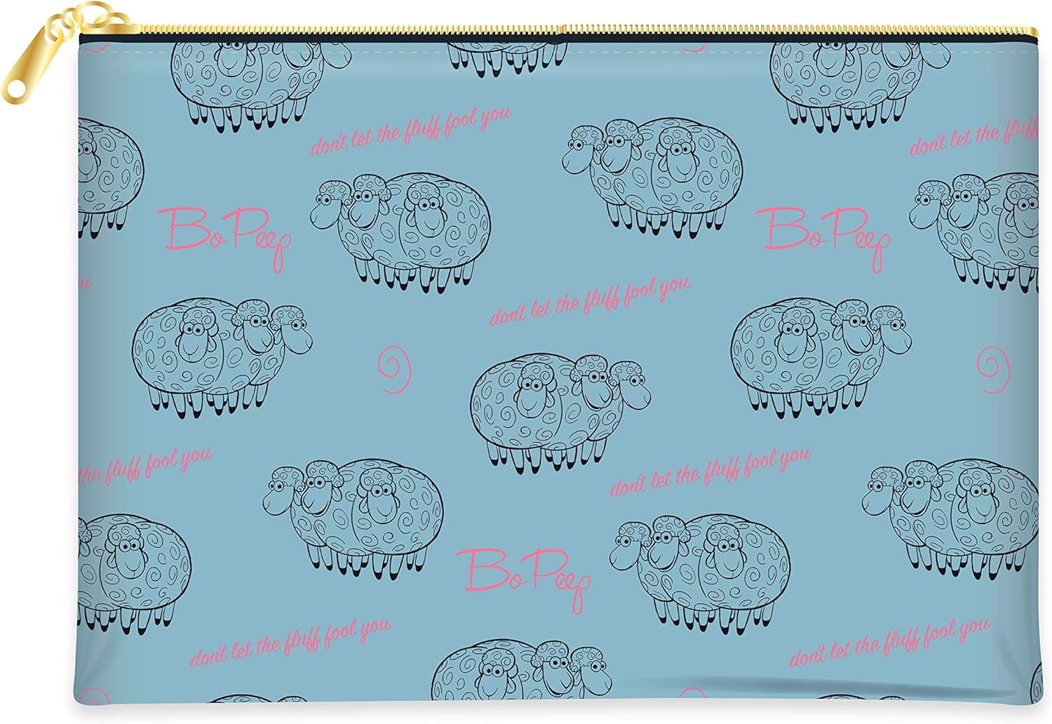 Half Moon Bay Toy Story 4, Blue, 16 x 24 x 2cm - Image 3