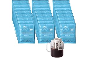 Copper Cow Coffee Premium Vietnamese Coffee: Single-Serve Vanilla Coffees (includes: 24 vanilla coffees)