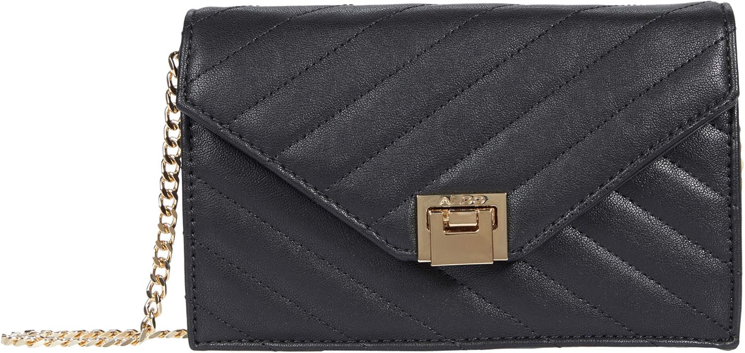 ALDO Mandalit Black One Size WaooMart