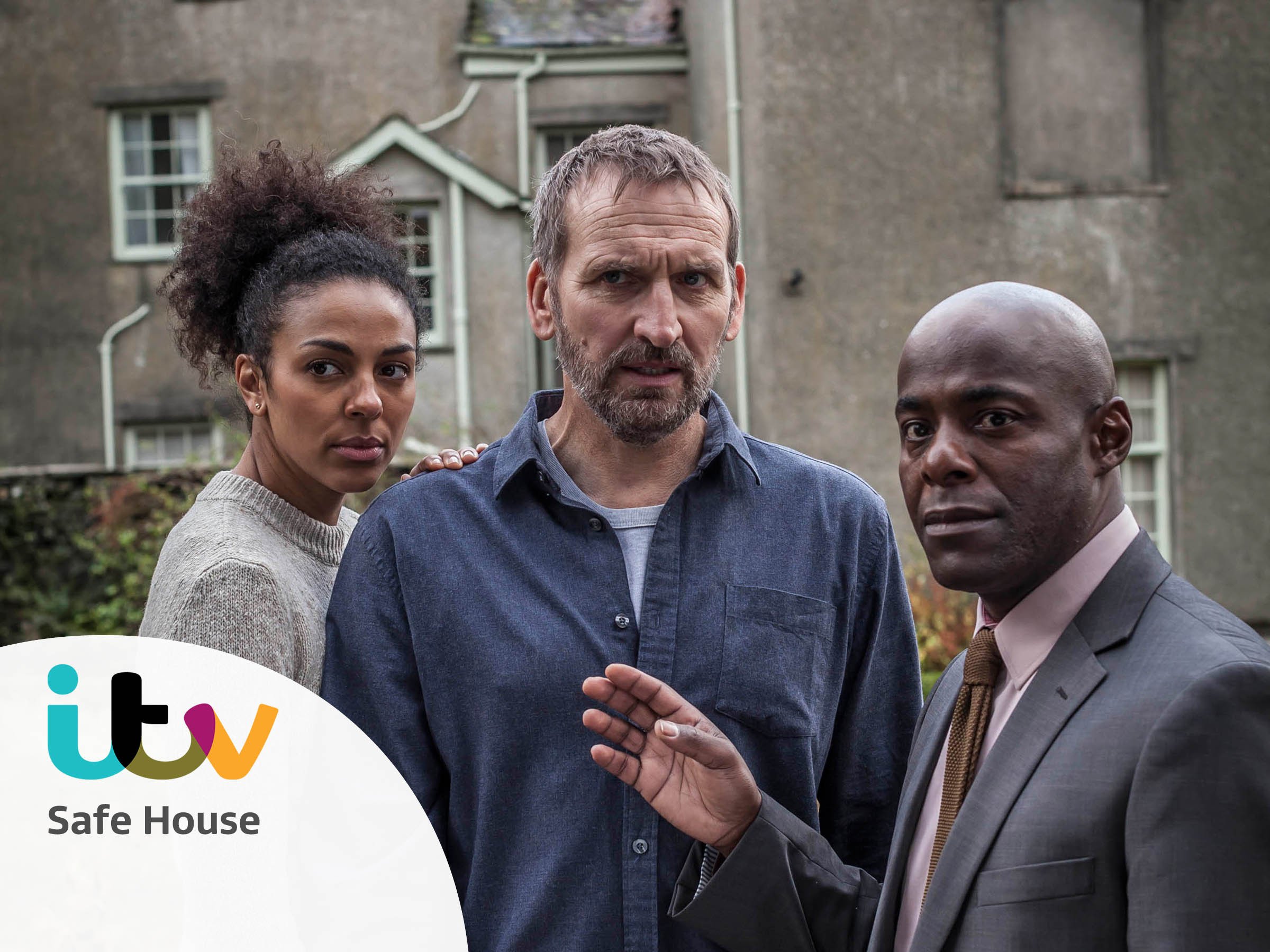 Watch Safe House Series 1 Prime Video