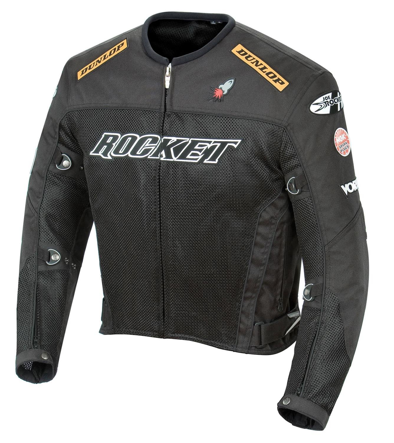 rocket bike jacket