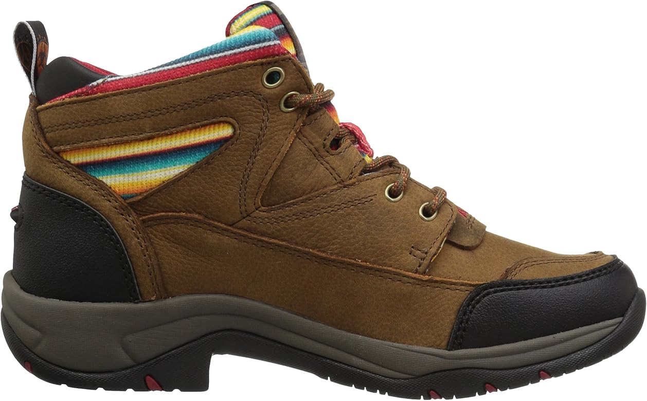 ariat women's terrain work boot