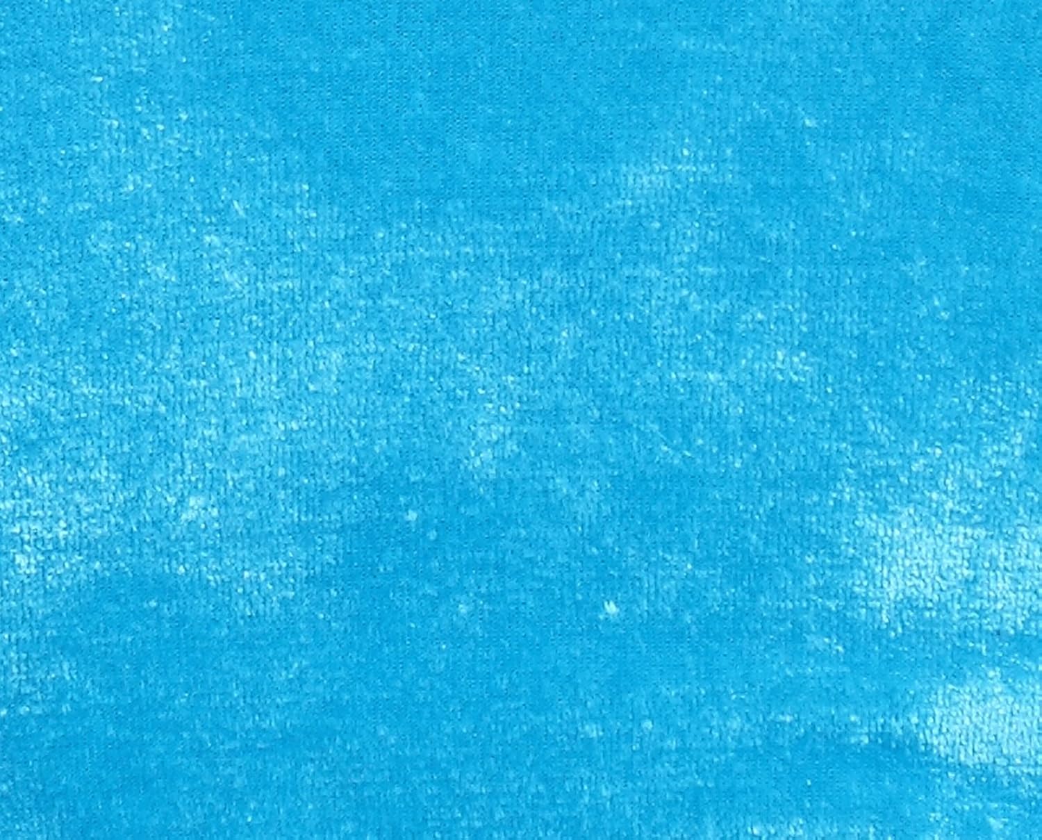 louis fashion velvet fabric women blouse (2074-bl-blue04)