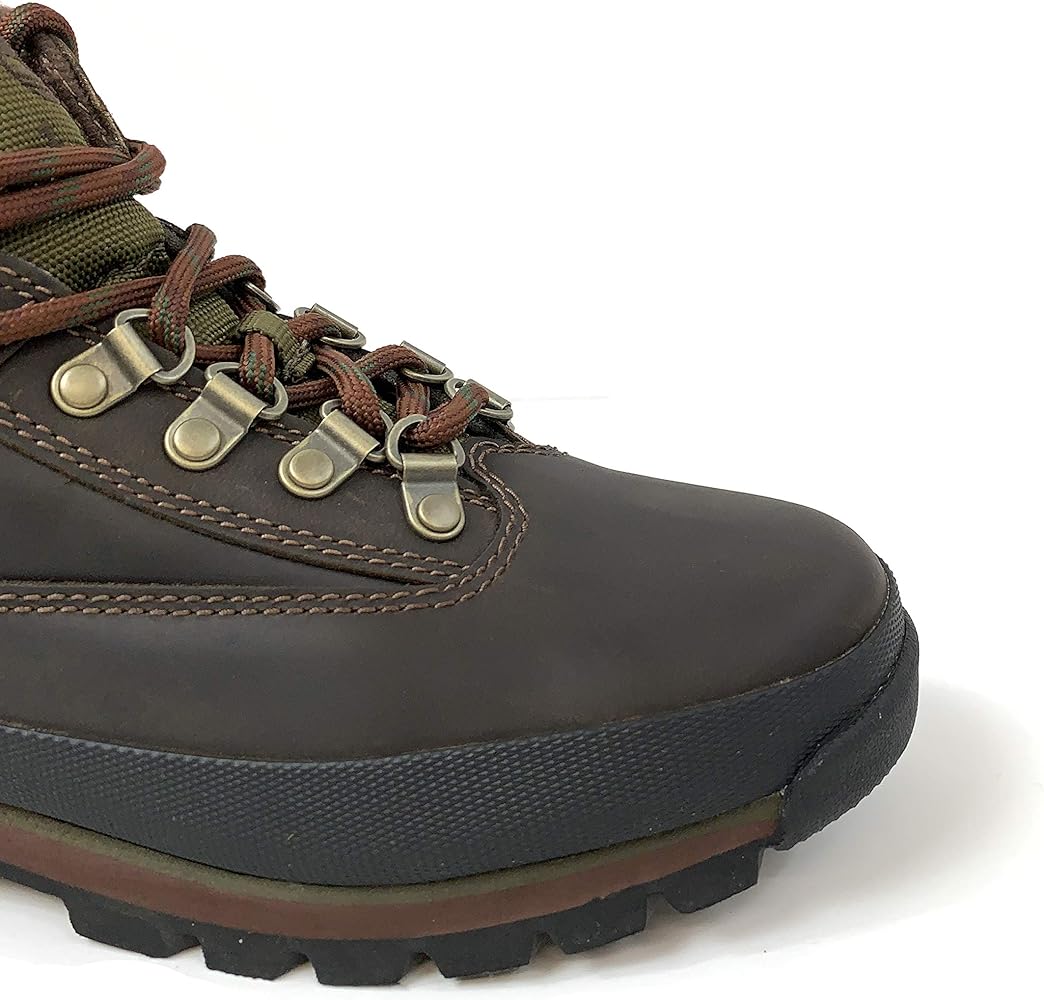 women's leather euro hiker boots