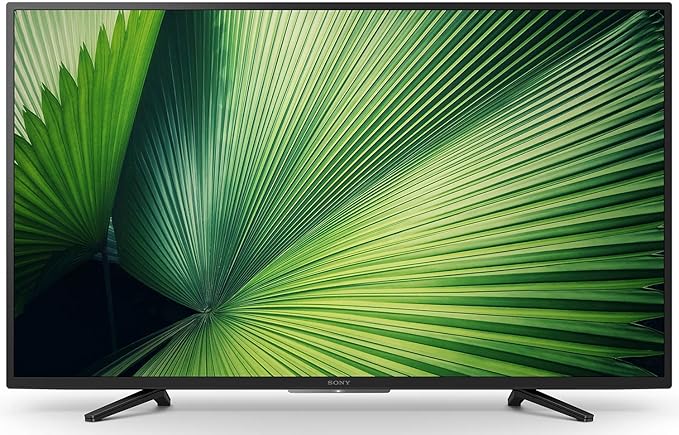 Sony Bravia 108 cm (43 inches) Full HD Smart LED TV 43W6600 (Black) (2020 Model)