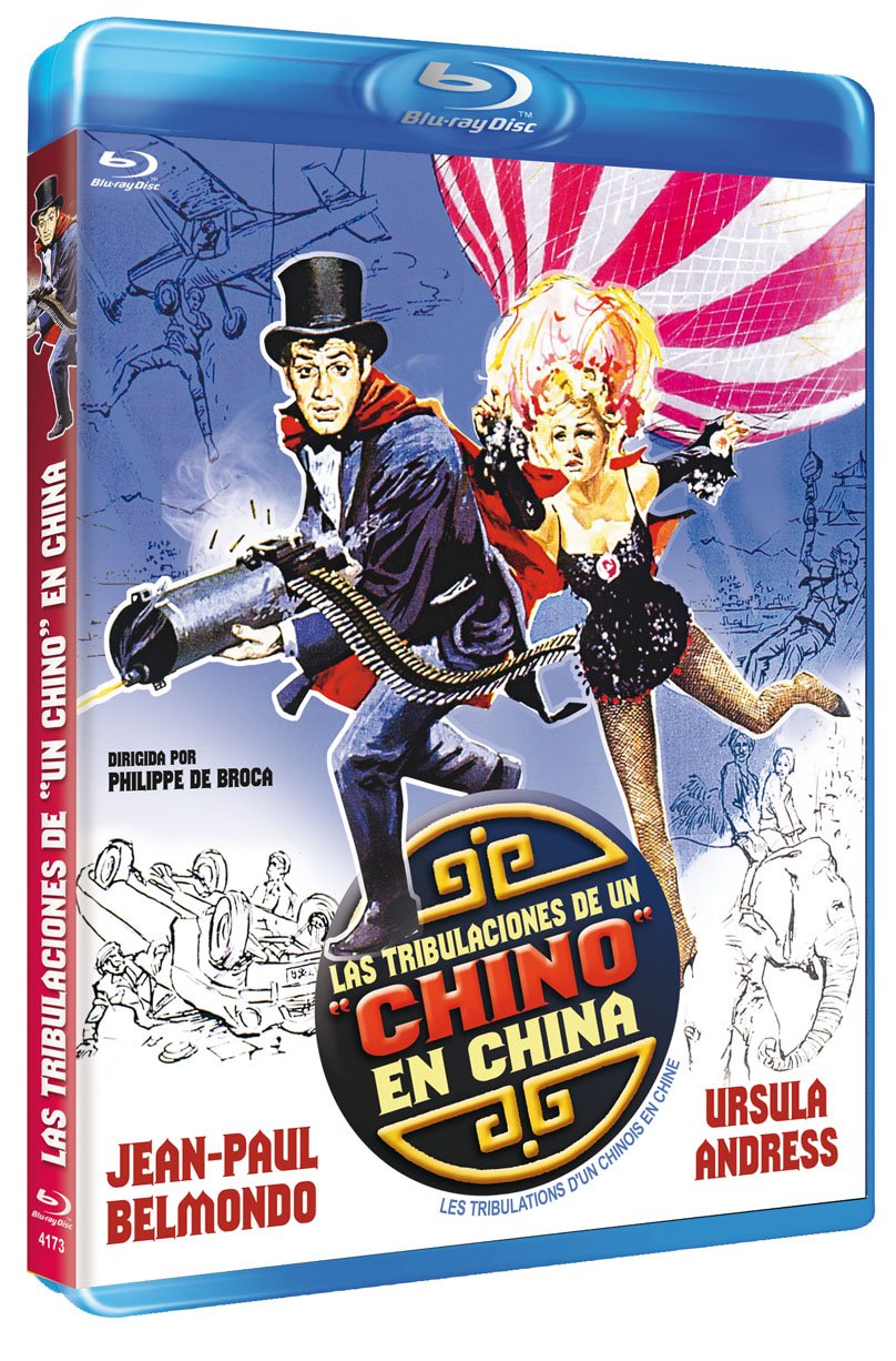 Ursula Andress Les Tribulations D'un Chinois En Chine Las Tribulaciones de un Chino en China BD 1965 Les tribulations d'un