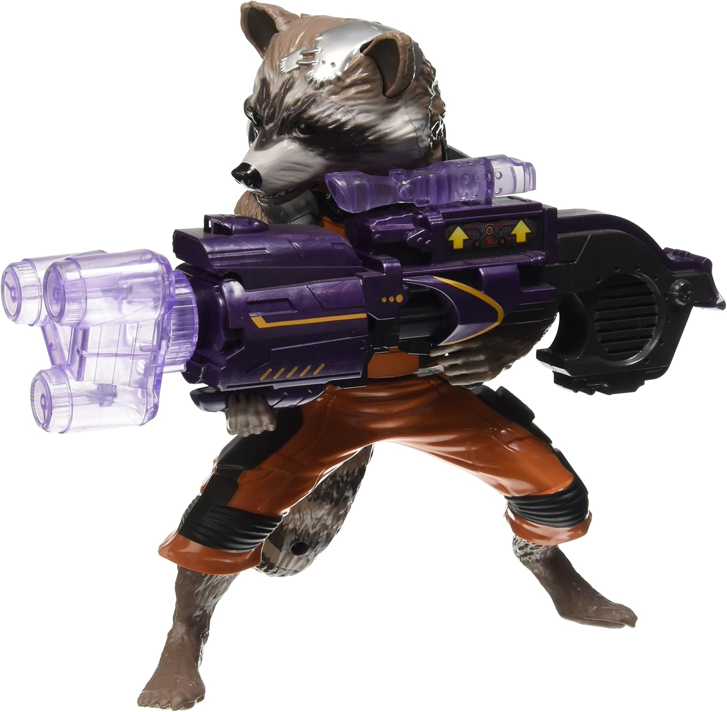rocket raccoon figura de accion