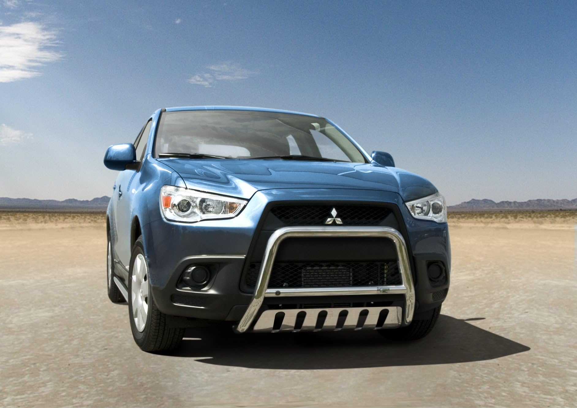 Design bumper bar Stainless Steel Front Protection Bumper ASX – R1060 – 04