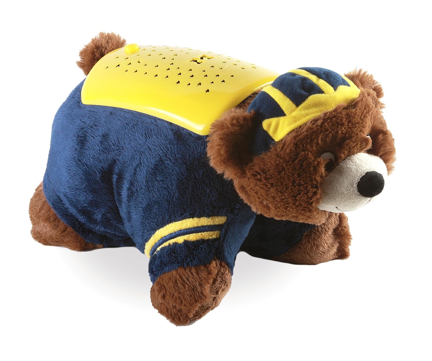 NCAA Dream Lite Pillow Pet