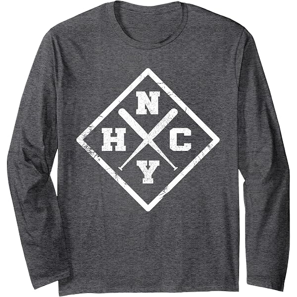 Amazon.com: NYHC Vintage New York Hardcore Long Sleeve T-Shirt