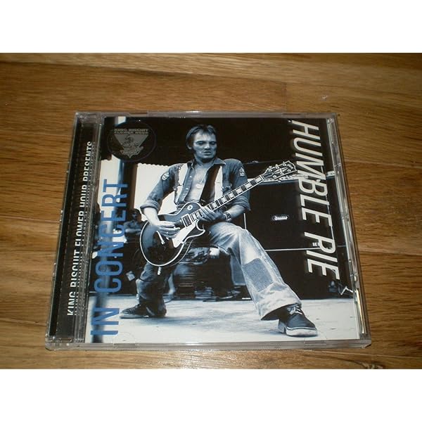 Amazon.com: Humble Pie: Life And Times Of Steve Marriott