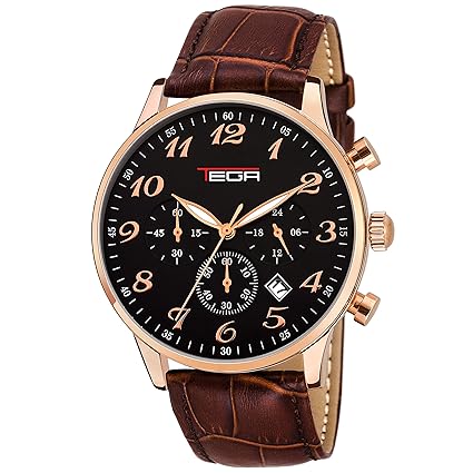 T02202-BLACK 1X Chronograph Watch - for Men