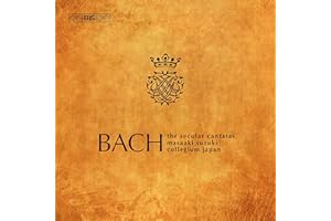 Bach: The Complete Secular Cantatas