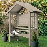 Cuprinol CUPGSNS5L 5 Litre Garden Shades Paint Natural Stone view 7