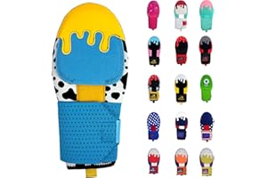 HolyElks Sliding Mitt,Baseball Softball Sliding Glove for Kid Youth Adult - Flexible,Breathable,Durable,Easy to Wear