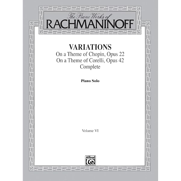 The Piano Works of Rachmaninoff, Vol 7: Transcriptions (Piano