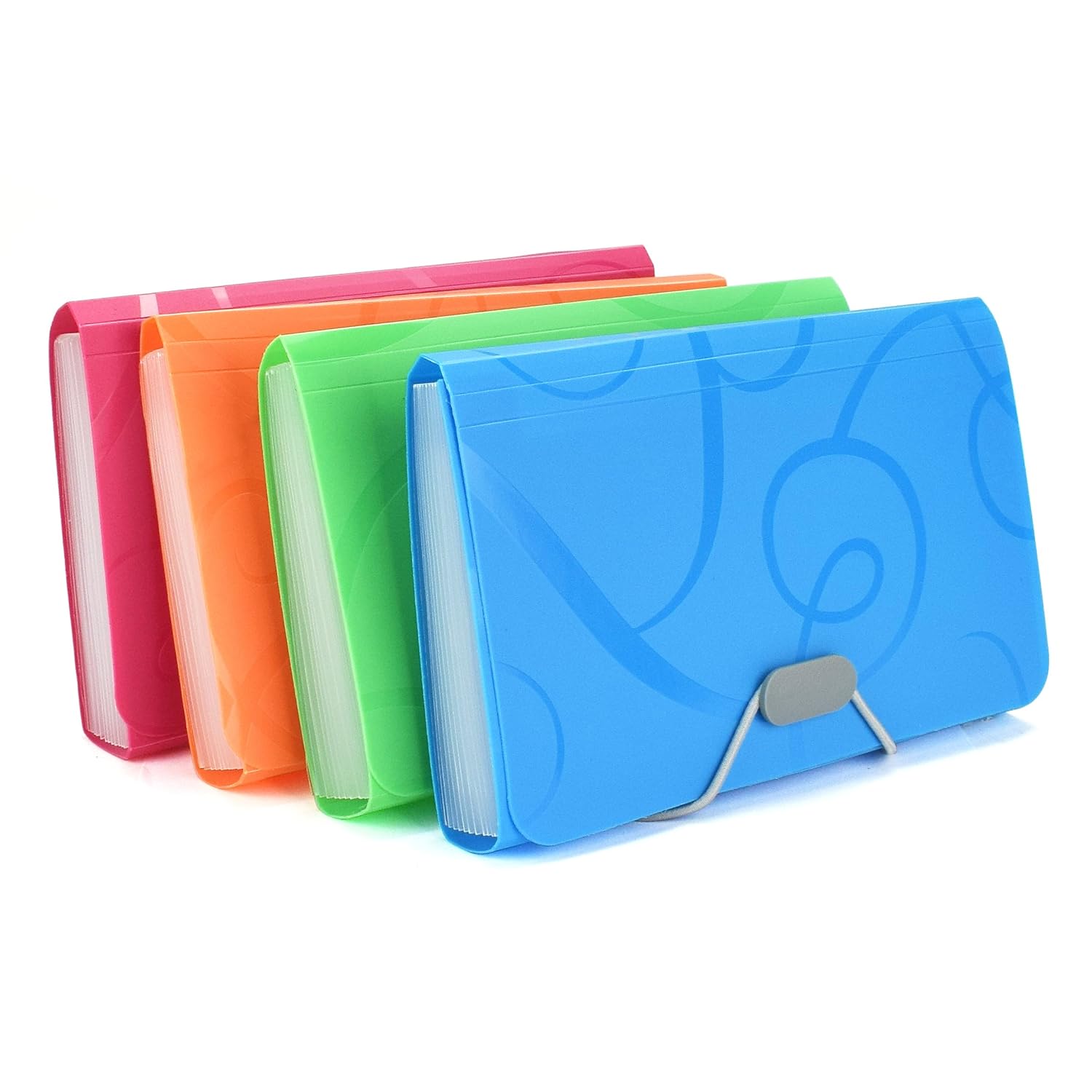 EsOfficce Expanding File Folder, Accordian File Organizer