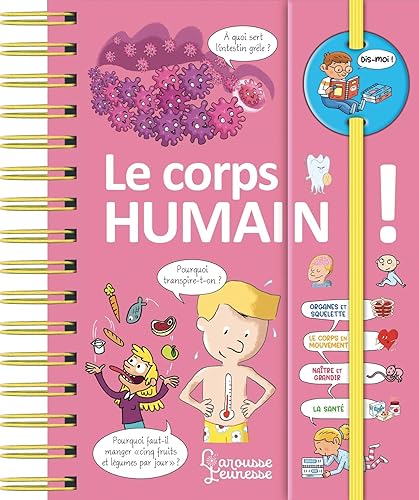 Download Dis-moi ! Le corps humain ! PDF